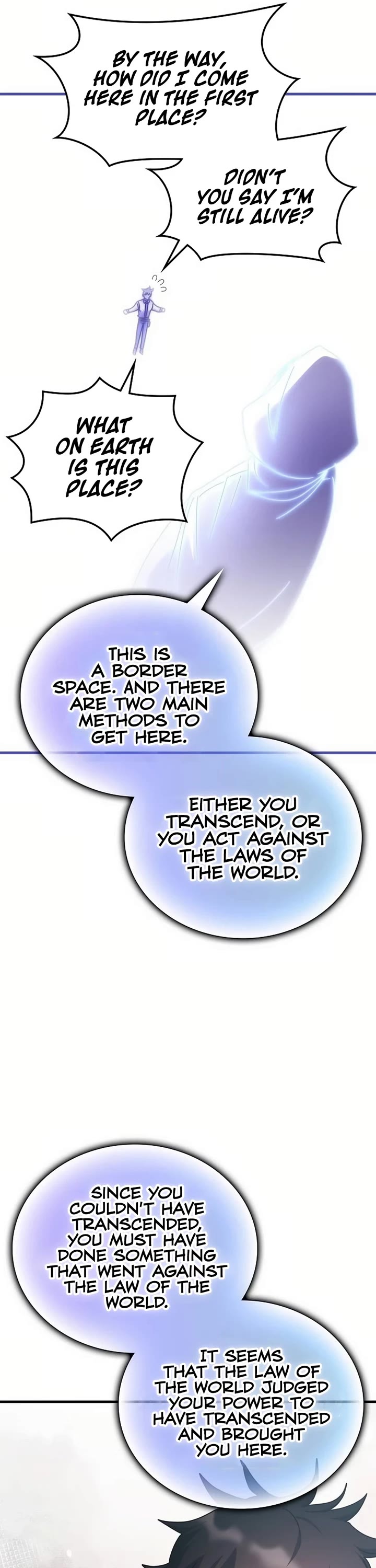 Transcension Academy Chapter 139 page 21 - Chapter 139