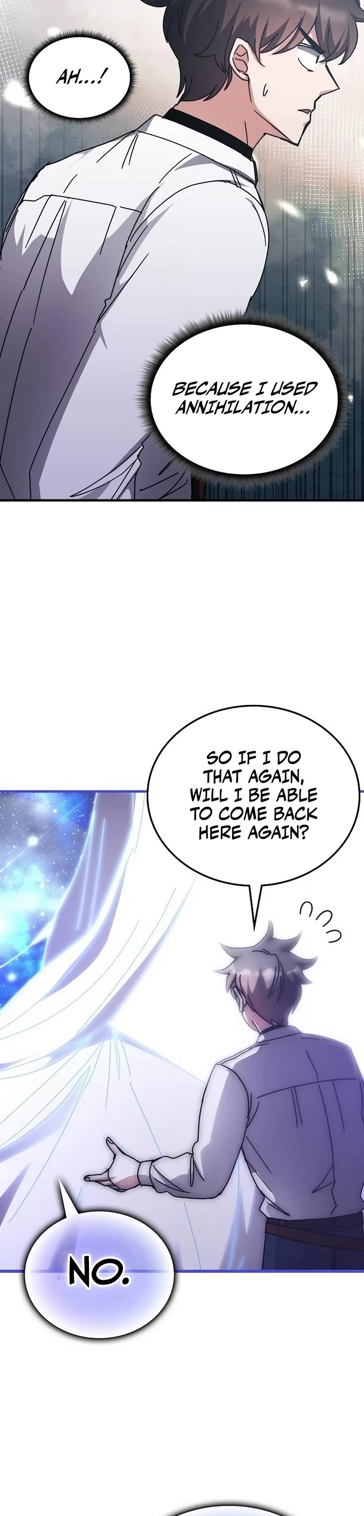 Transcension Academy Chapter 139 page 22 - Chapter 139