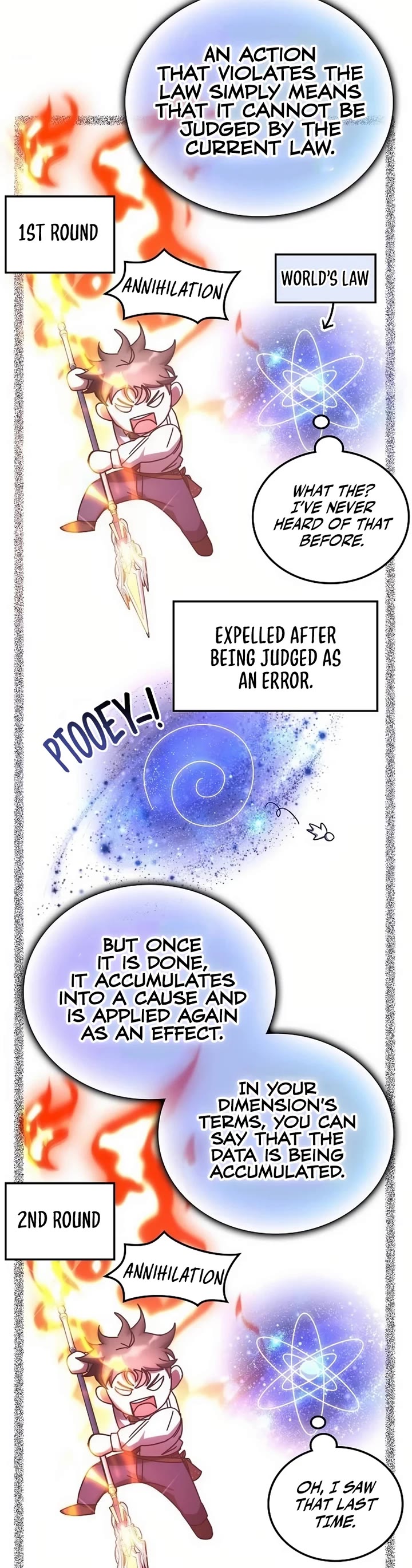 Transcension Academy Chapter 139 page 23 - Chapter 139