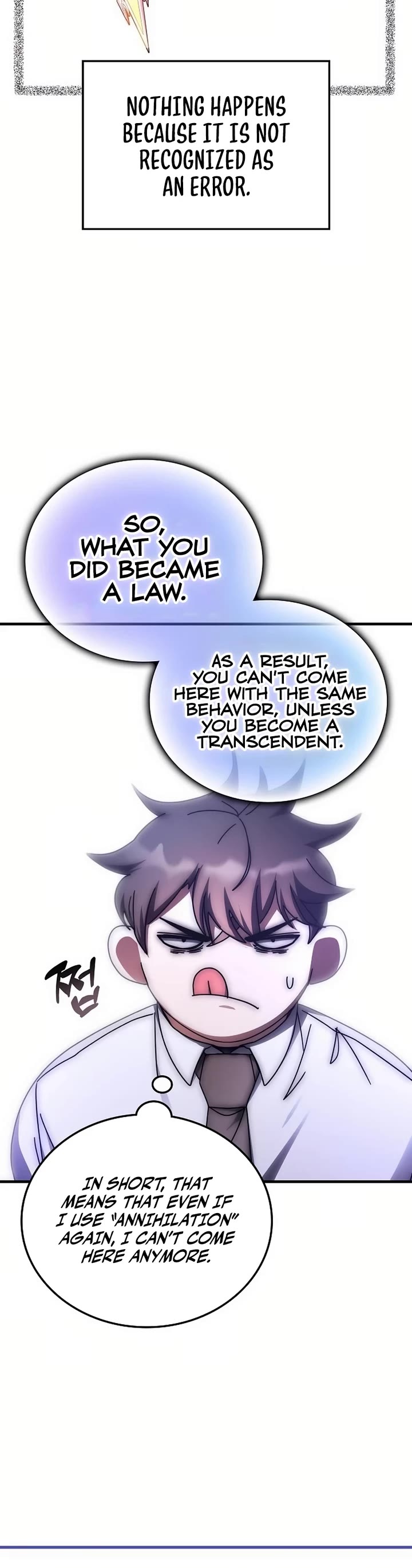 Transcension Academy Chapter 139 page 24 - Chapter 139