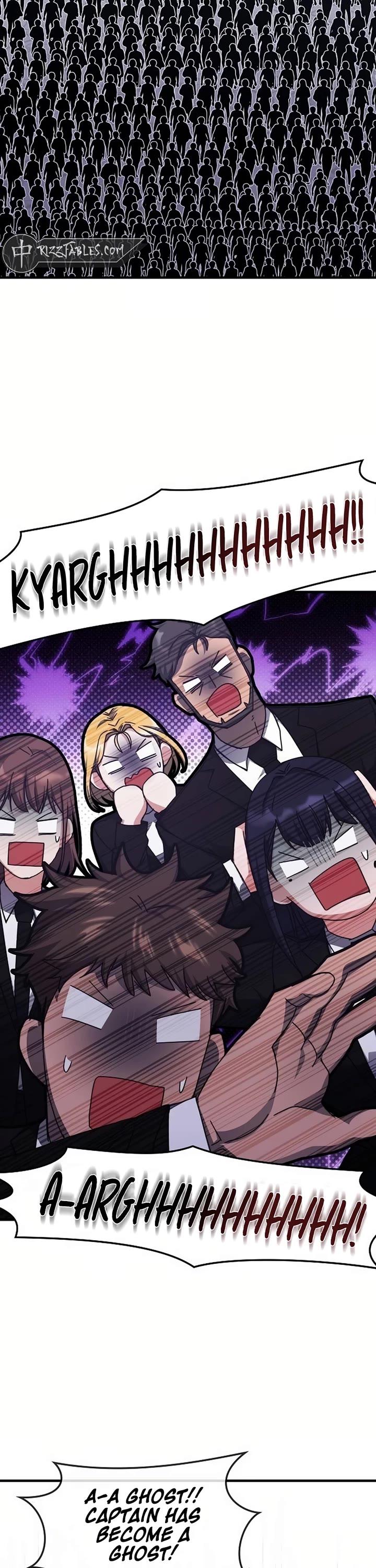 Transcension Academy Chapter 139 page 30 - Chapter 139