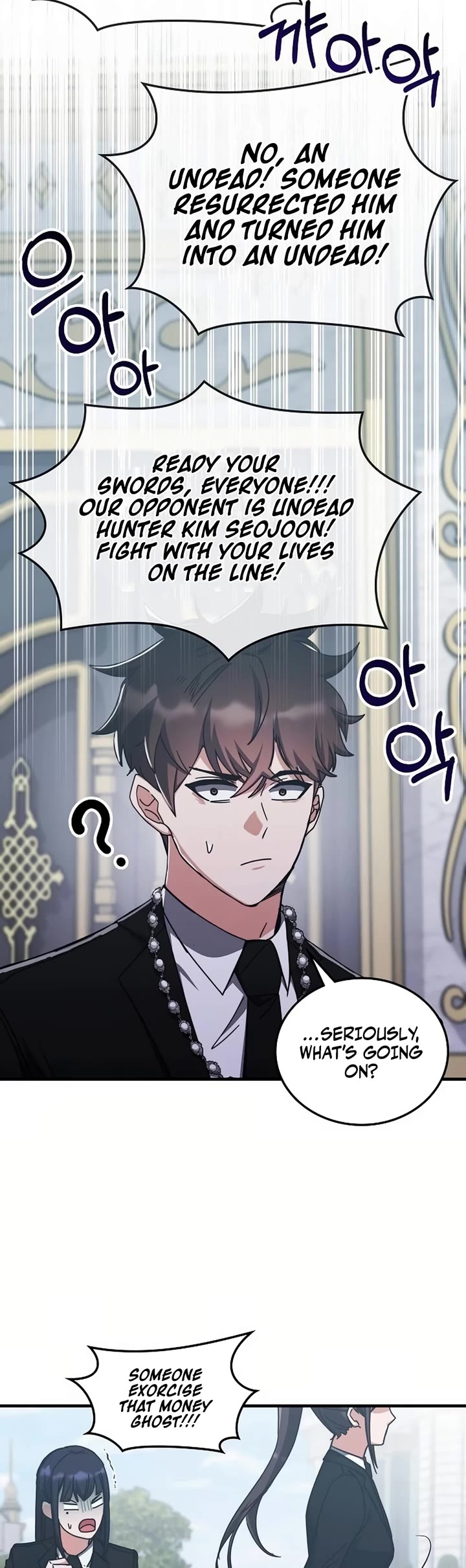 Transcension Academy Chapter 139 page 31 - Chapter 139