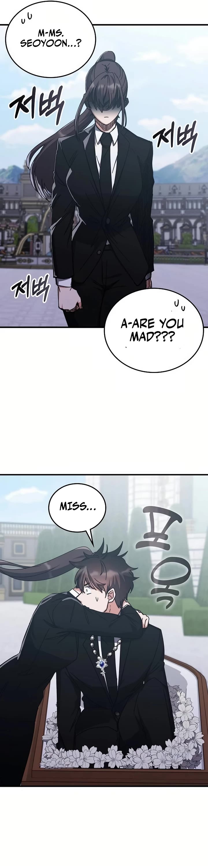Transcension Academy Chapter 139 page 33 - Chapter 139