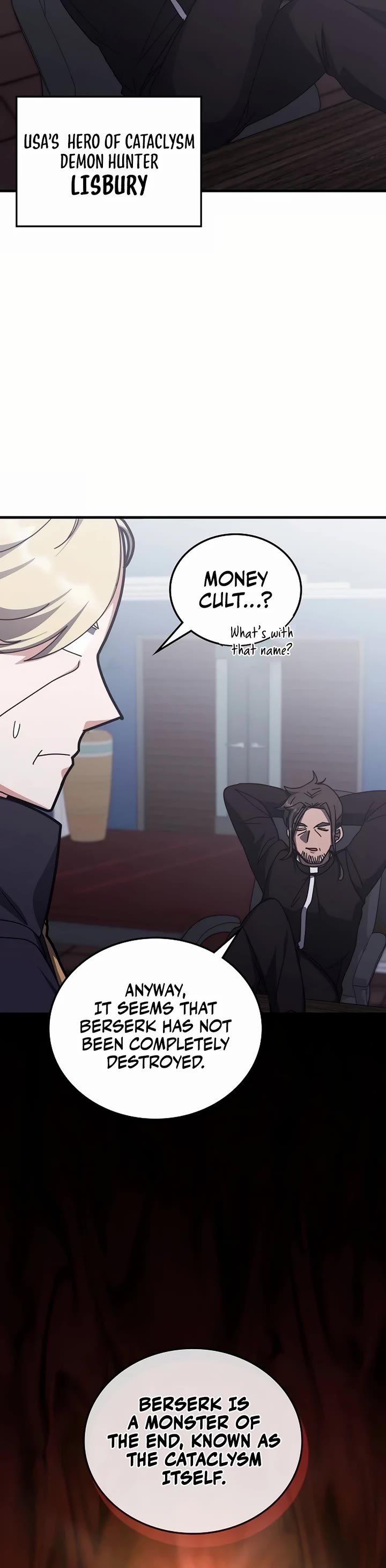 Transcension Academy Chapter 139 page 39 - Chapter 139