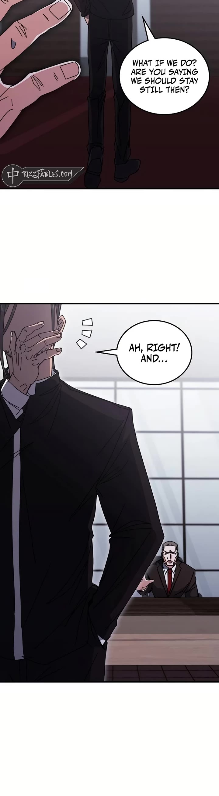 Transcension Academy Chapter 139 page 43 - Chapter 139