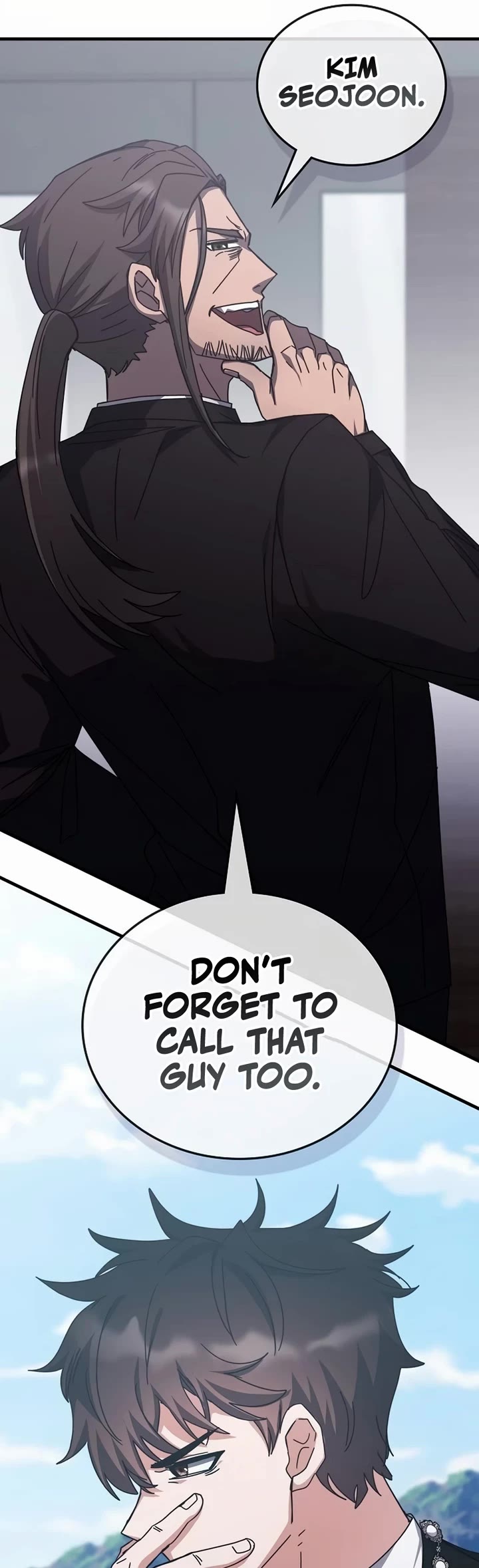 Transcension Academy Chapter 139 page 44 - Chapter 139
