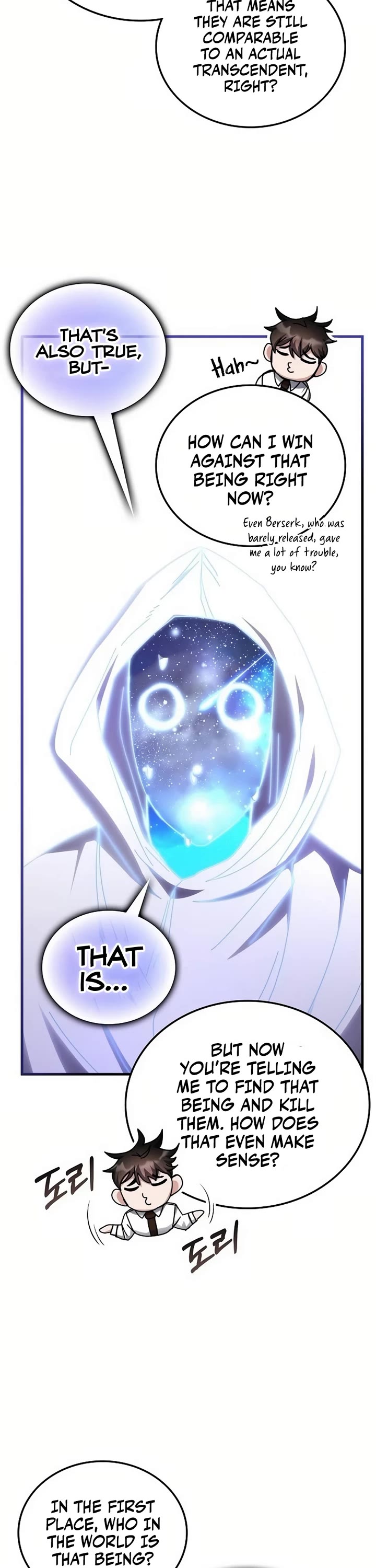 Transcension Academy Chapter 139 page 6 - Chapter 139