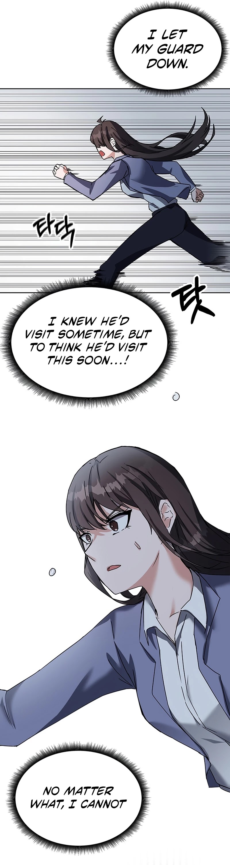 Transcension Academy Chapter 14 page 10 - Chapter 14
