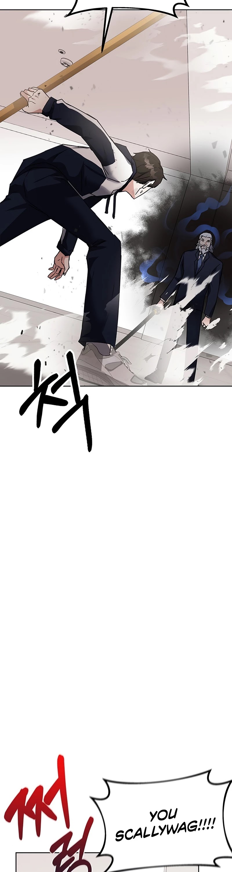 Transcension Academy Chapter 14 page 19 - Chapter 14