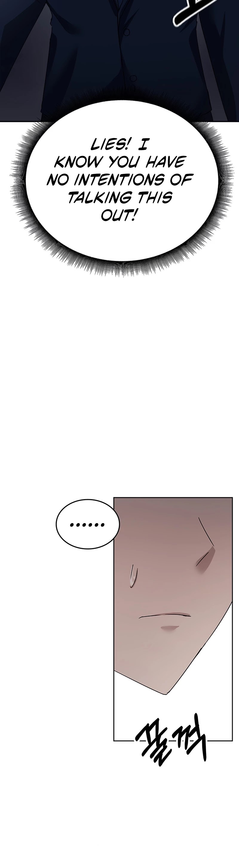 Transcension Academy Chapter 14 page 21 - Chapter 14