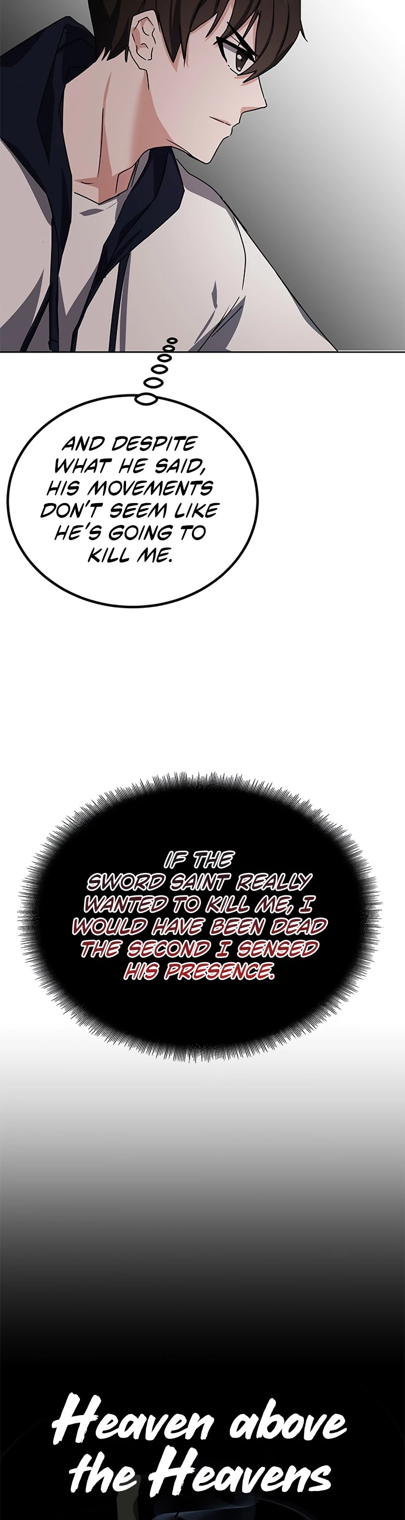 Transcension Academy Chapter 14 page 23 - Chapter 14