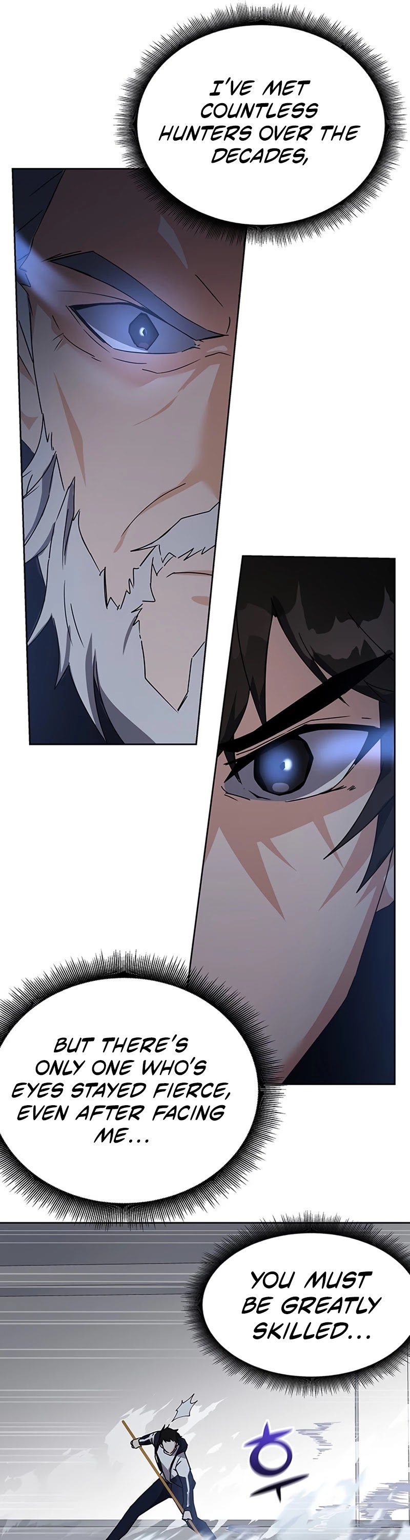 Transcension Academy Chapter 14 page 30 - Chapter 14