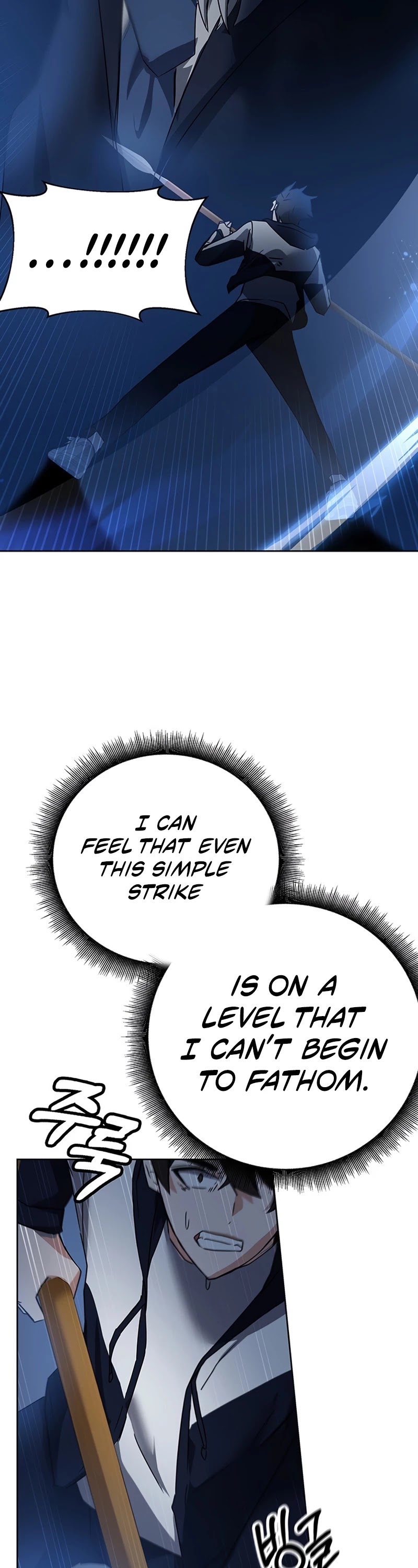 Transcension Academy Chapter 14 page 35 - Chapter 14