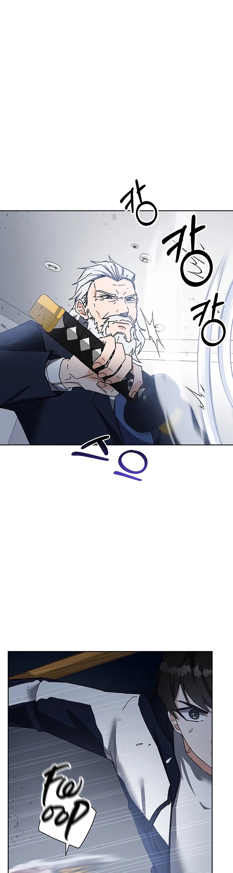 Transcension Academy Chapter 14 page 38 - Chapter 14