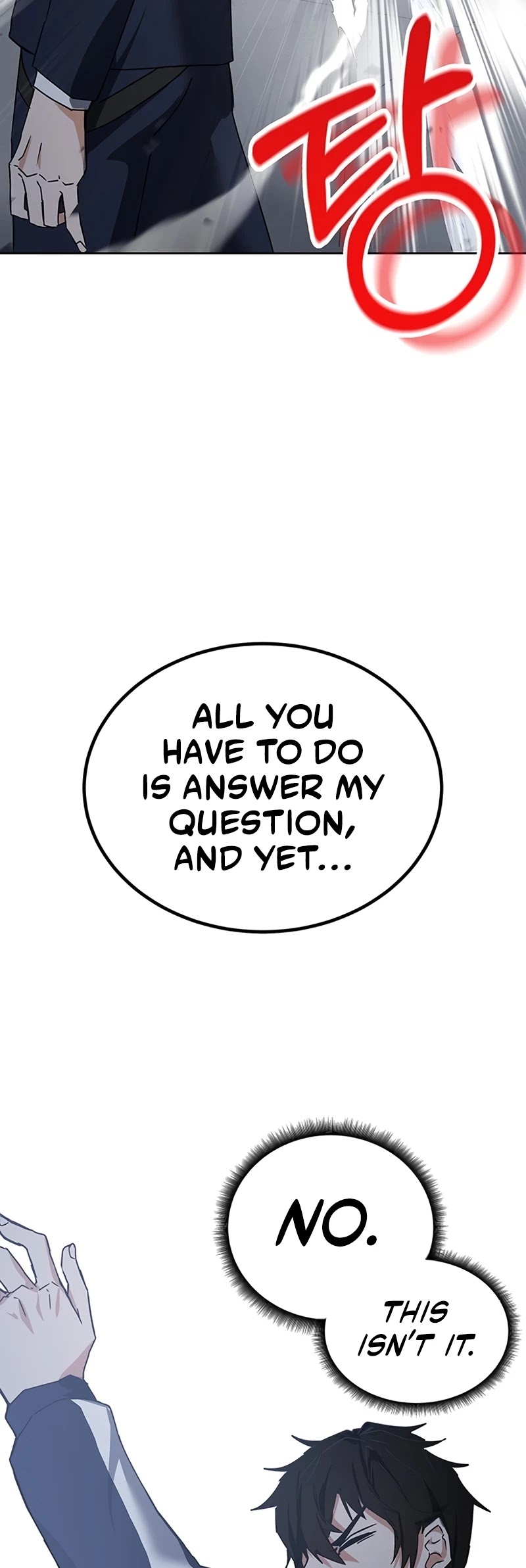 Transcension Academy Chapter 14 page 40 - Chapter 14