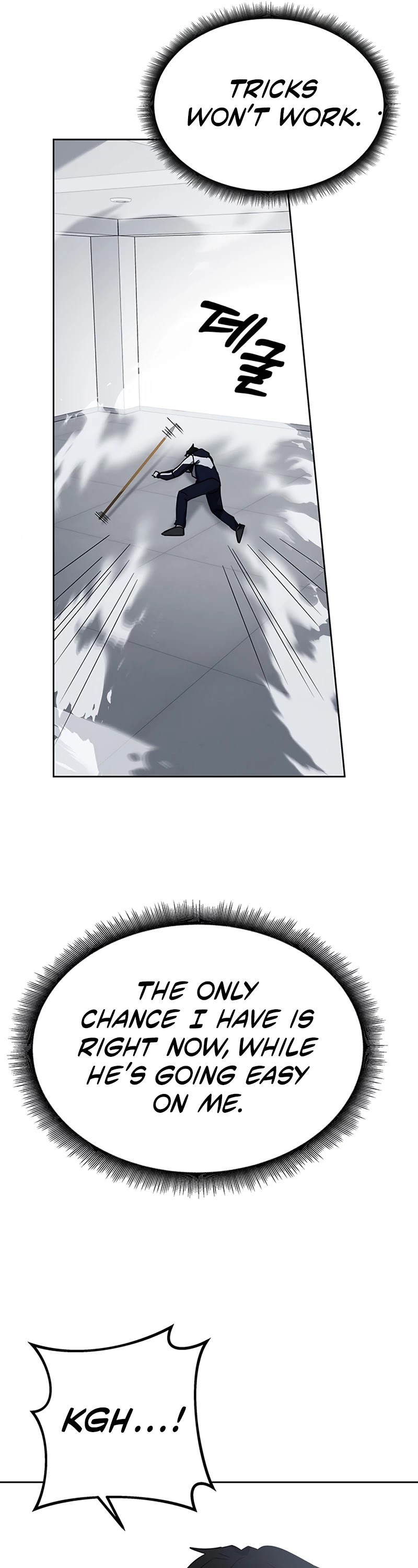 Transcension Academy Chapter 14 page 42 - Chapter 14
