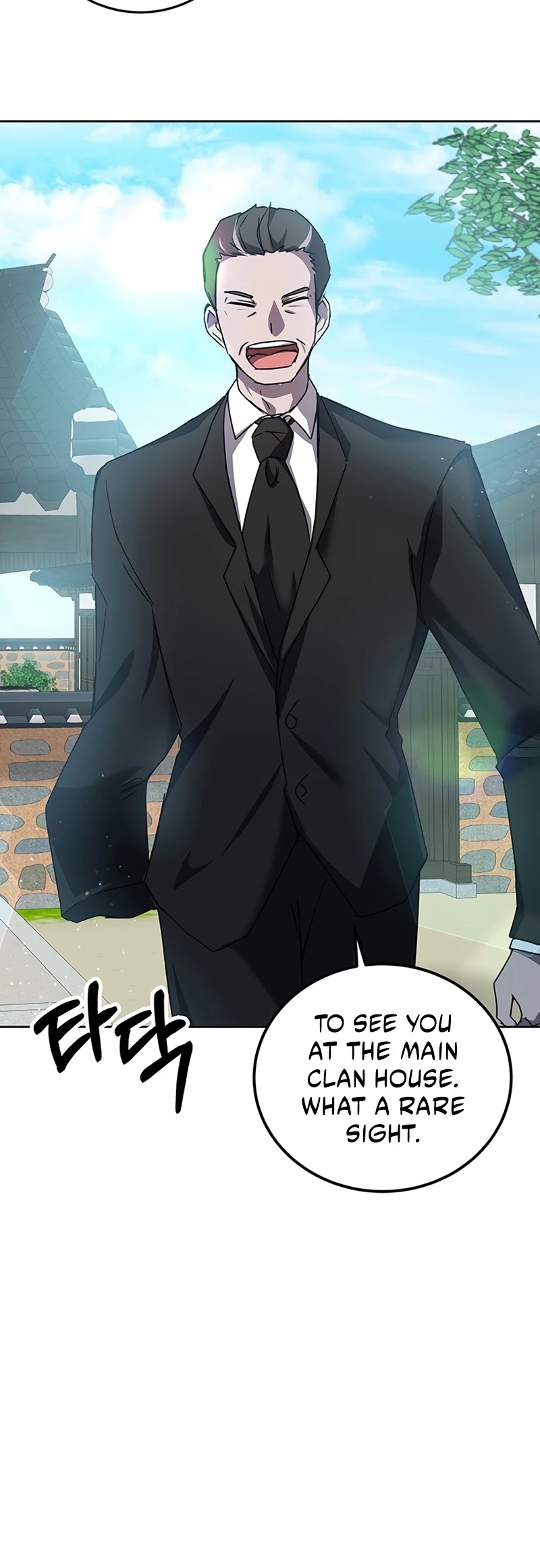 Transcension Academy Chapter 14 page 5 - Chapter 14