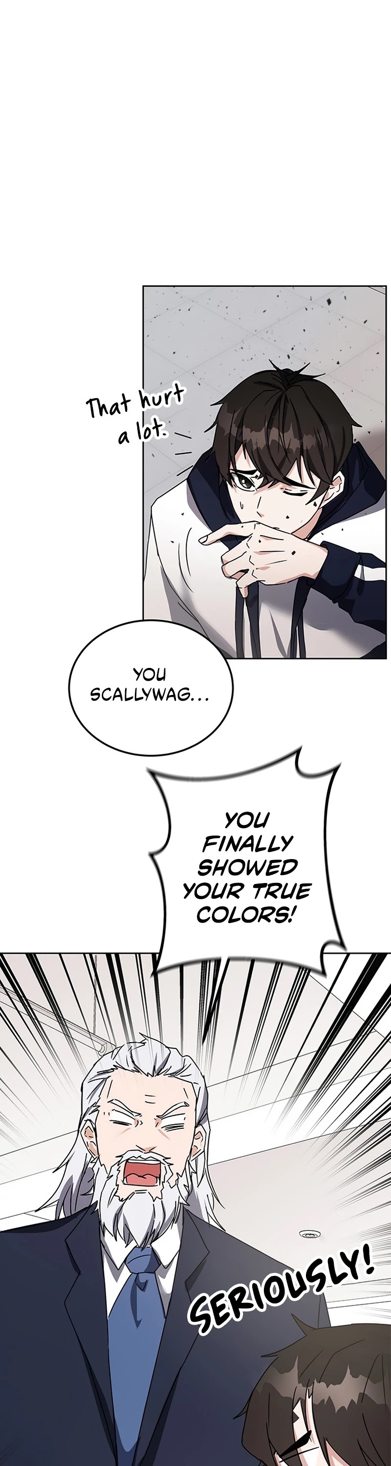 Transcension Academy Chapter 14 page 55 - Chapter 14