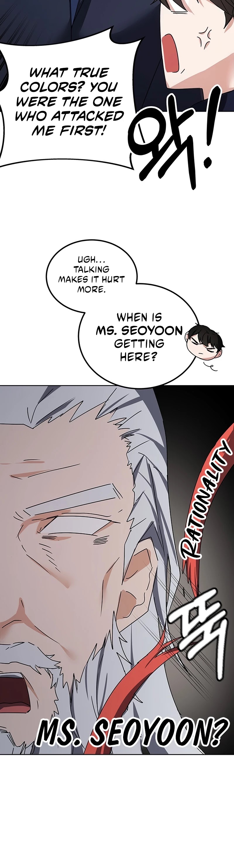 Transcension Academy Chapter 14 page 56 - Chapter 14
