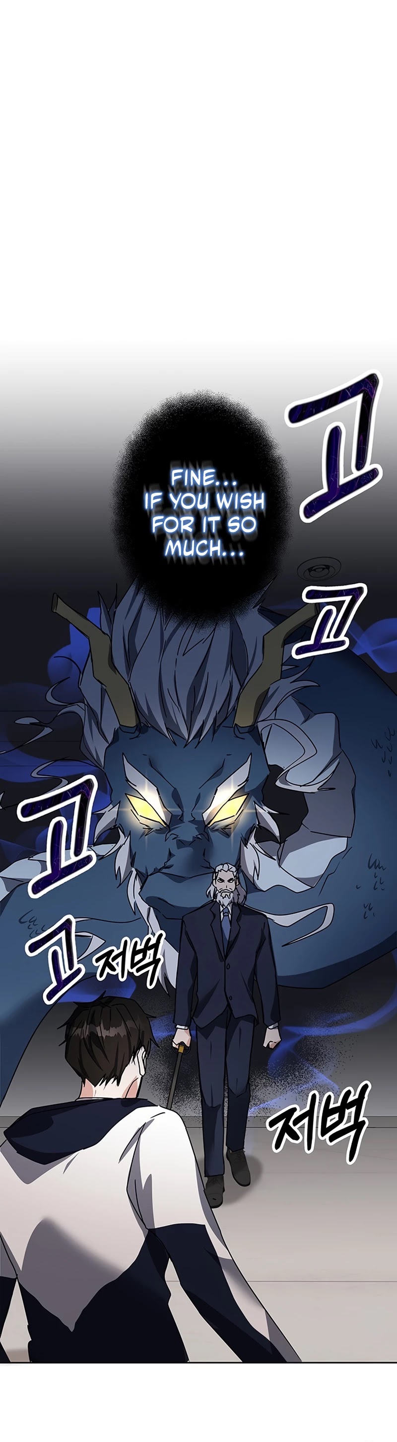 Transcension Academy Chapter 14 page 57 - Chapter 14