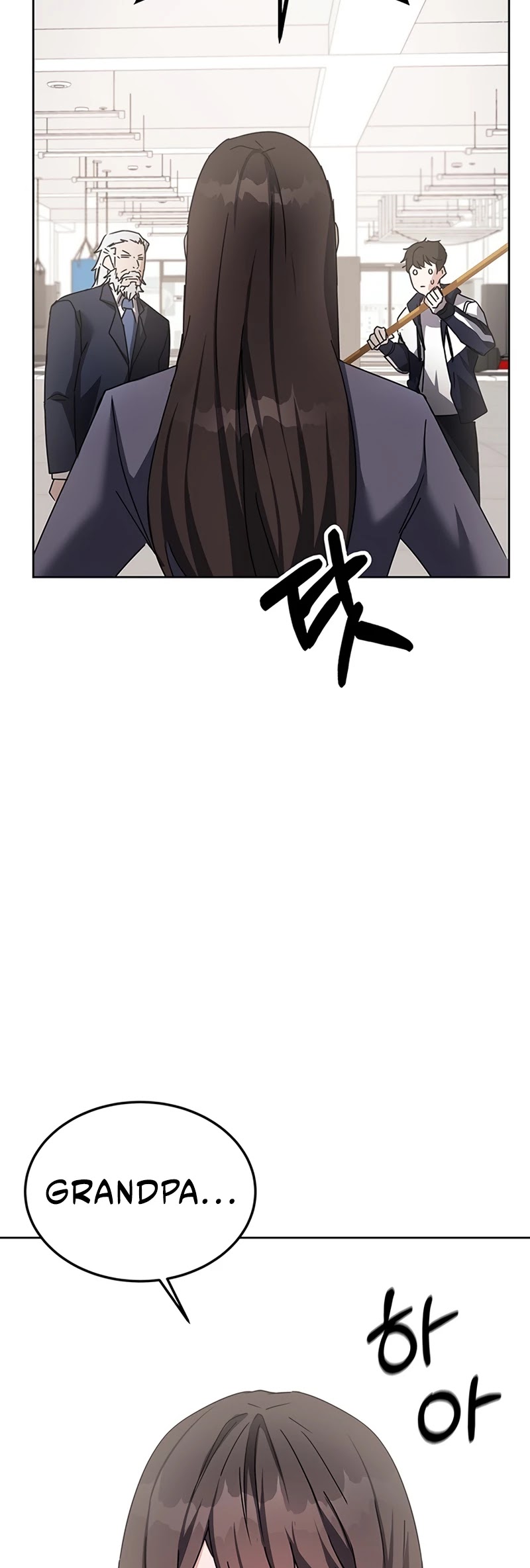Transcension Academy Chapter 14 page 60 - Chapter 14