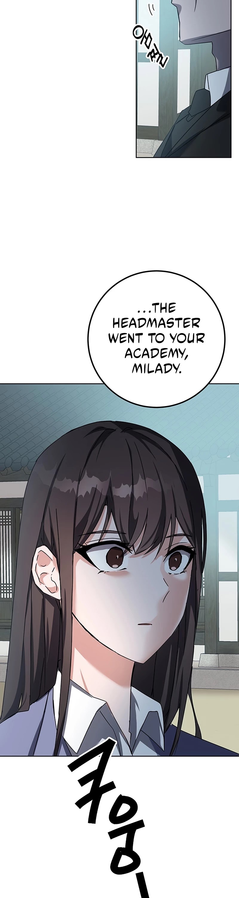 Transcension Academy Chapter 14 page 7 - Chapter 14