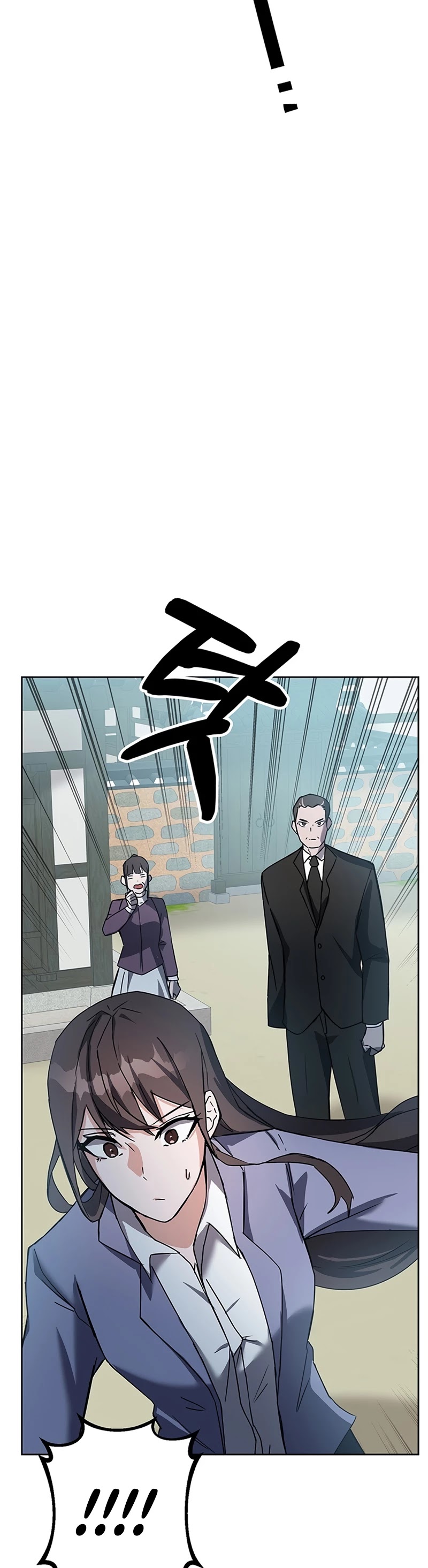 Transcension Academy Chapter 14 page 8 - Chapter 14