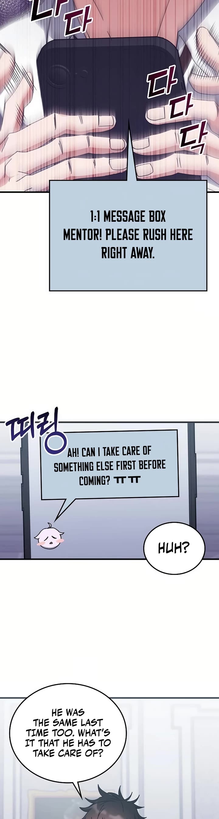 Transcension Academy Chapter 140 page 11 - Chapter 140