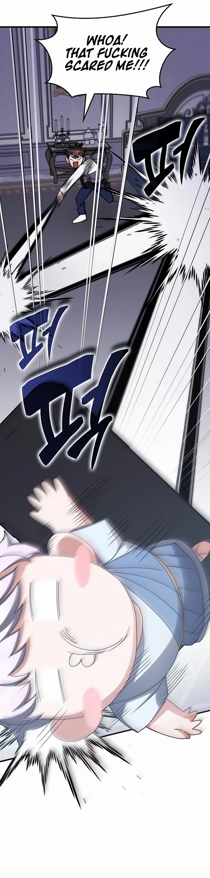 Transcension Academy Chapter 140 page 13 - Chapter 140