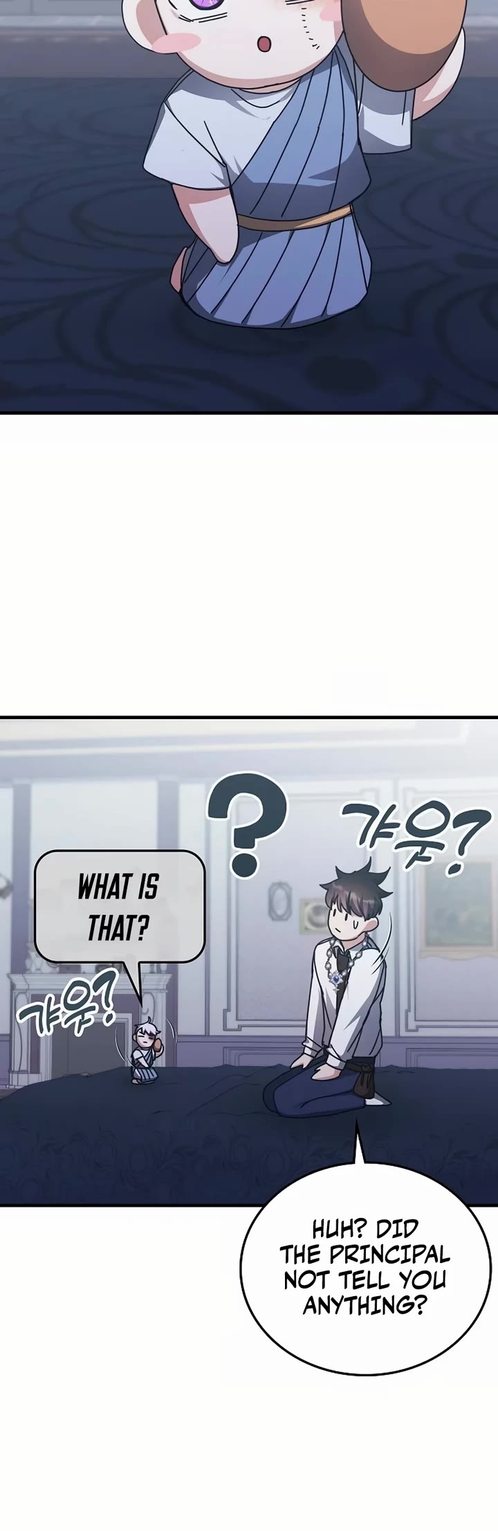 Transcension Academy Chapter 140 page 15 - Chapter 140