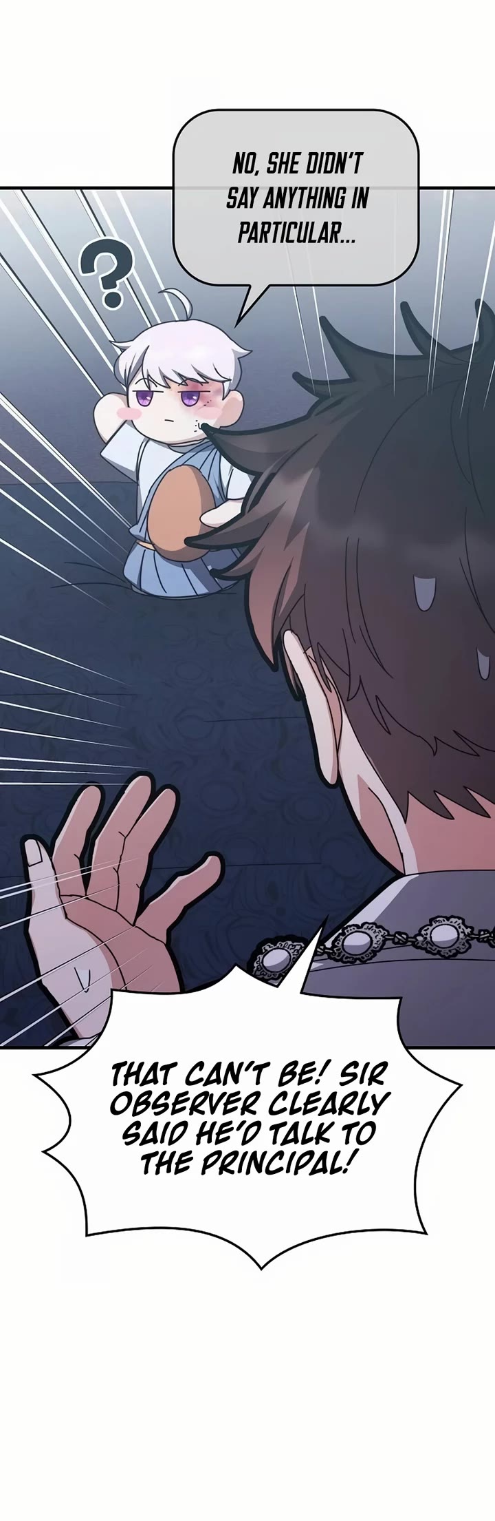 Transcension Academy Chapter 140 page 16 - Chapter 140