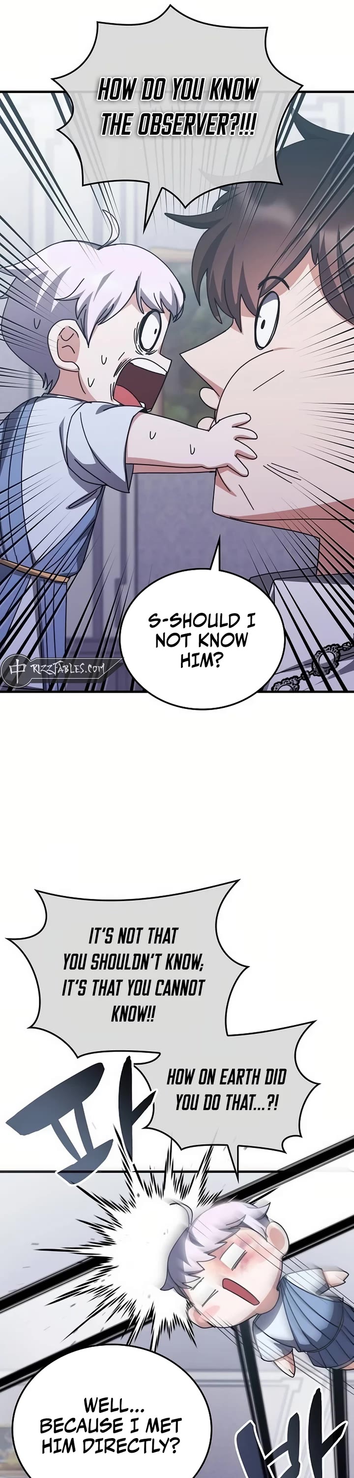 Transcension Academy Chapter 140 page 18 - Chapter 140