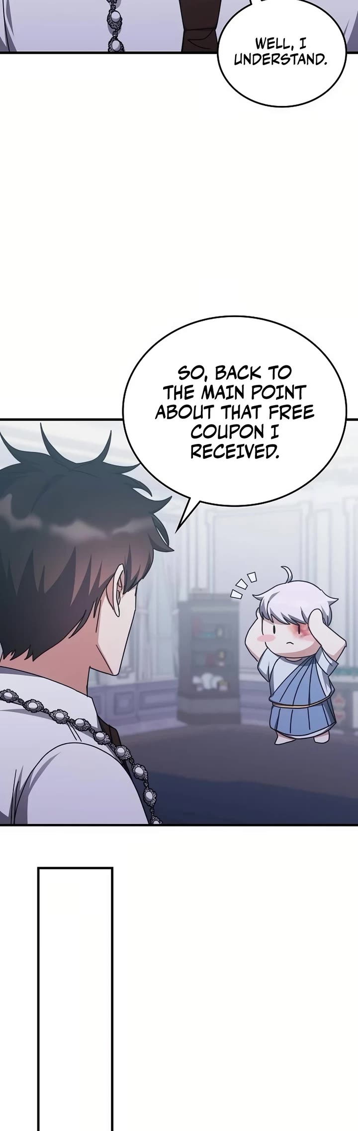 Transcension Academy Chapter 140 page 23 - Chapter 140