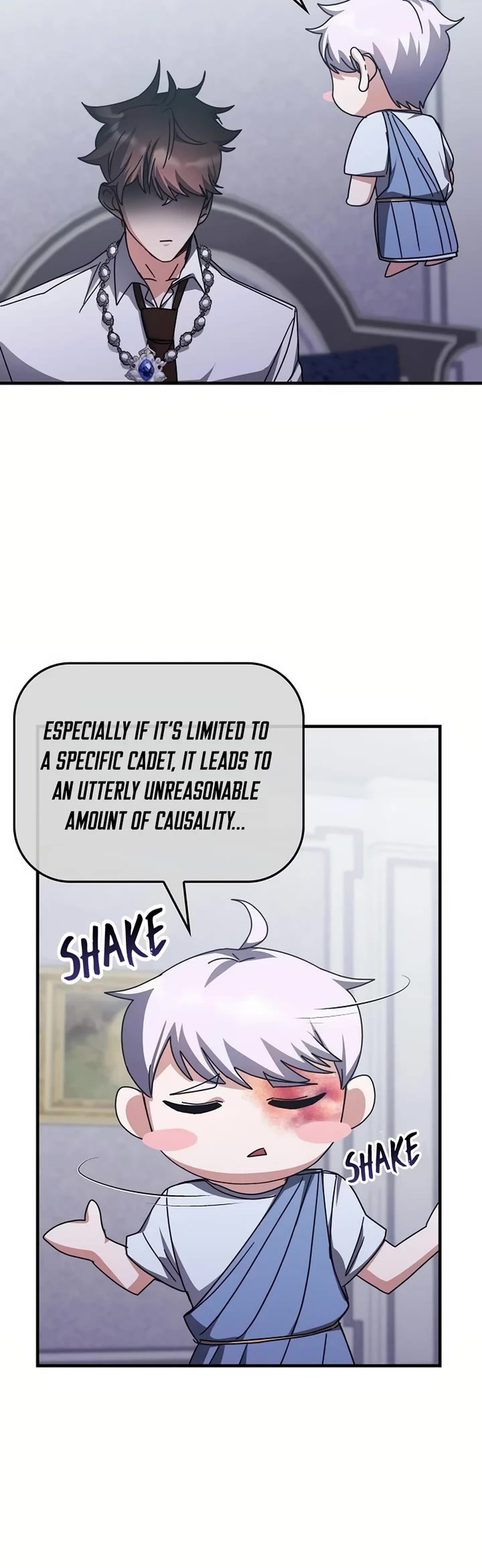 Transcension Academy Chapter 140 page 31 - Chapter 140