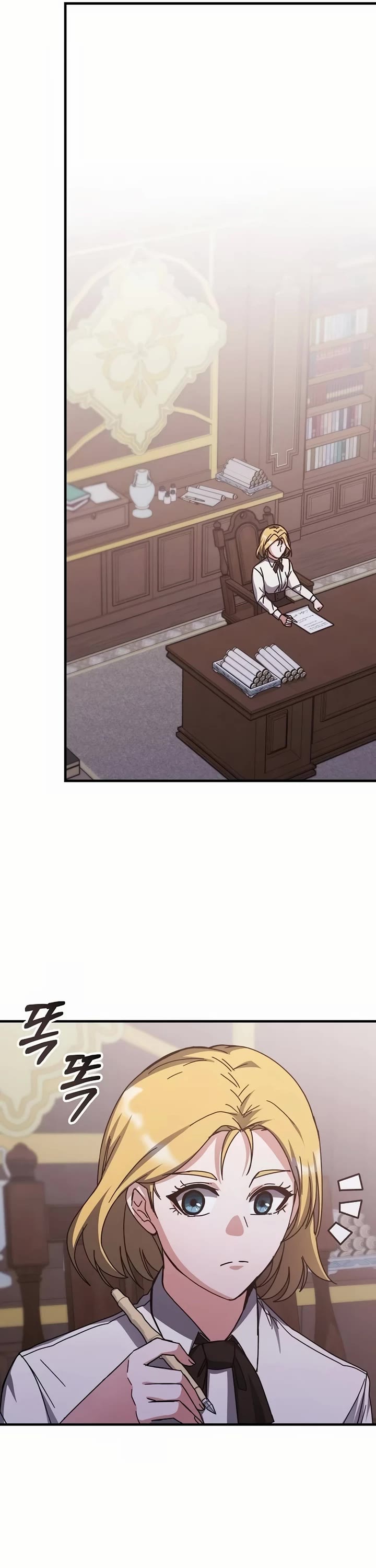 Transcension Academy Chapter 140 page 33 - Chapter 140