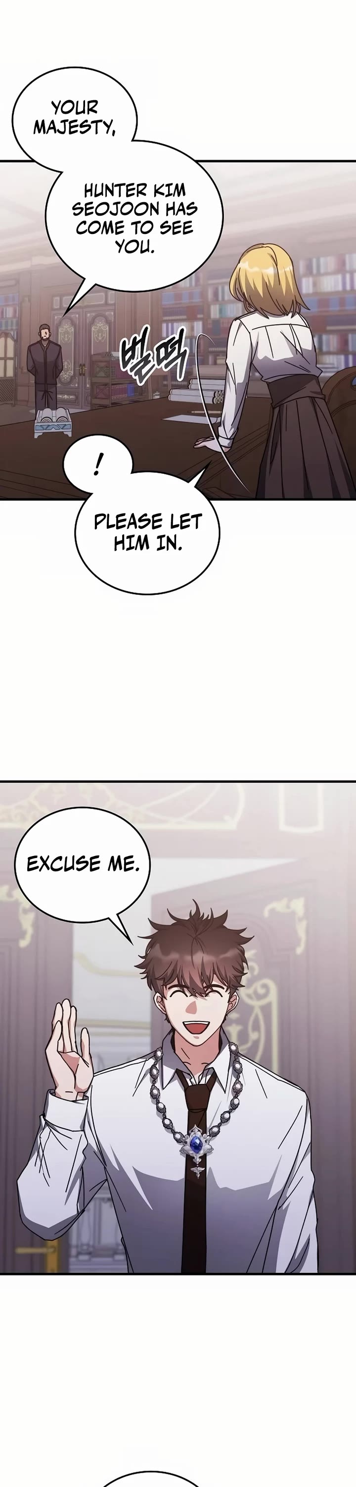 Transcension Academy Chapter 140 page 34 - Chapter 140