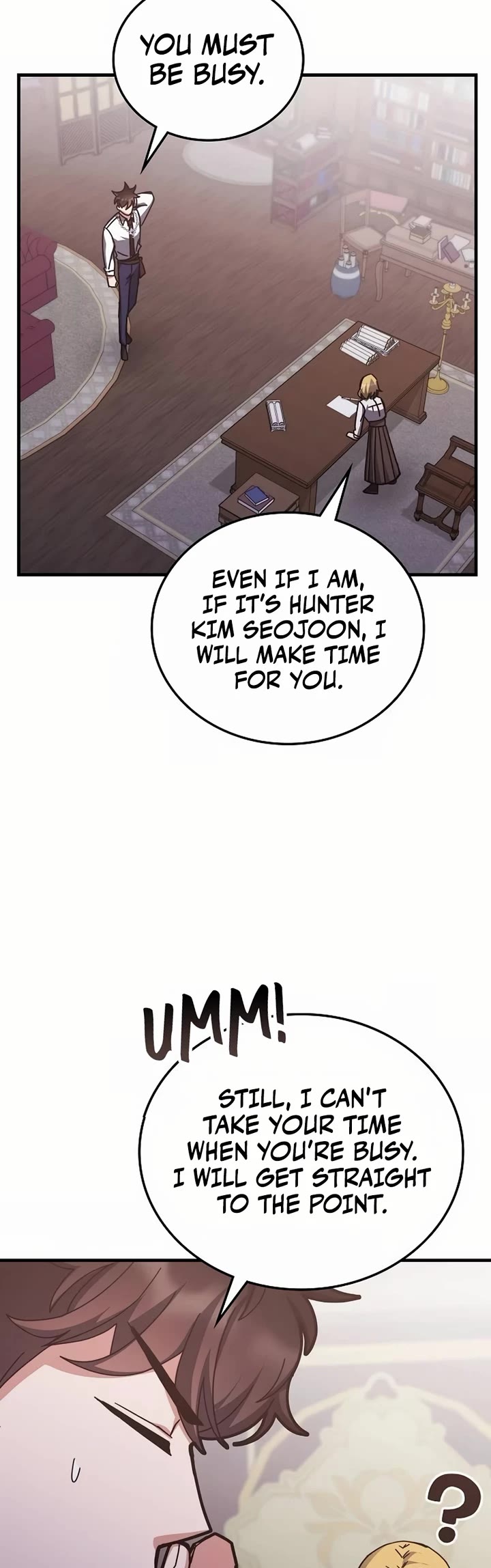 Transcension Academy Chapter 140 page 35 - Chapter 140