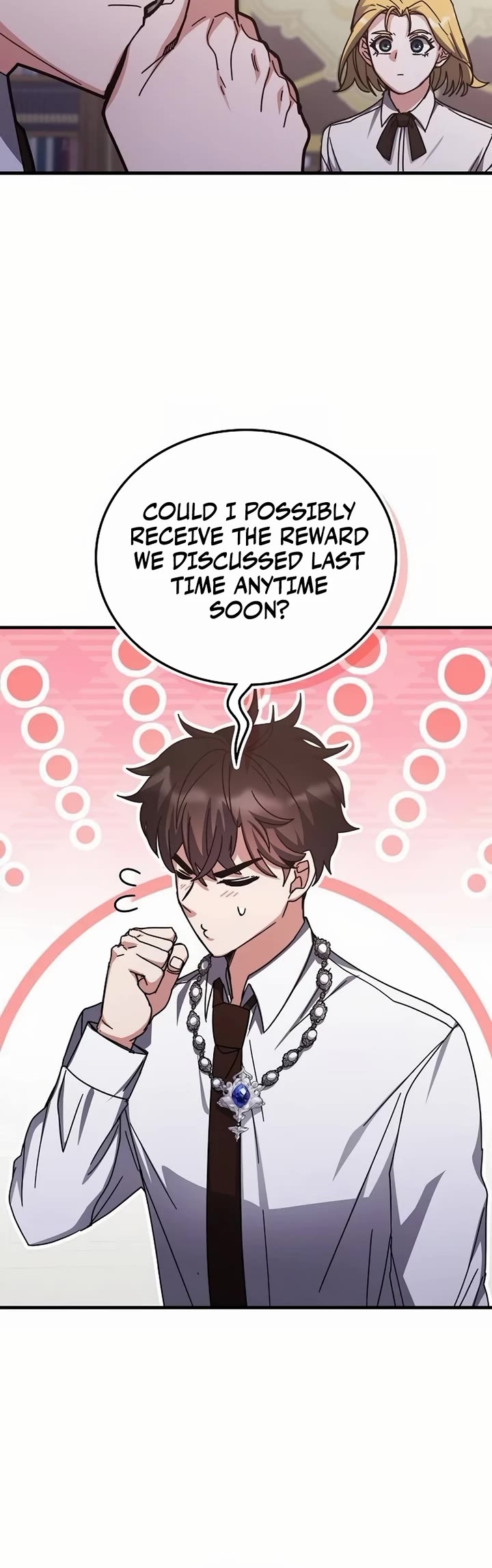 Transcension Academy Chapter 140 page 36 - Chapter 140