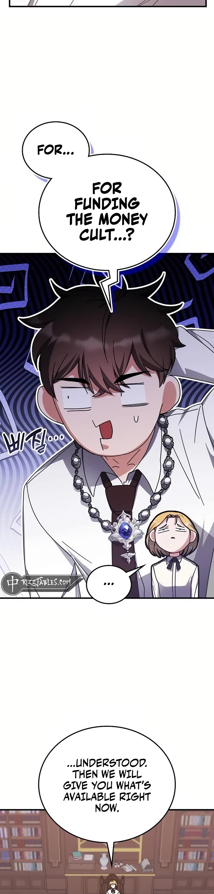 Transcension Academy Chapter 140 page 38 - Chapter 140