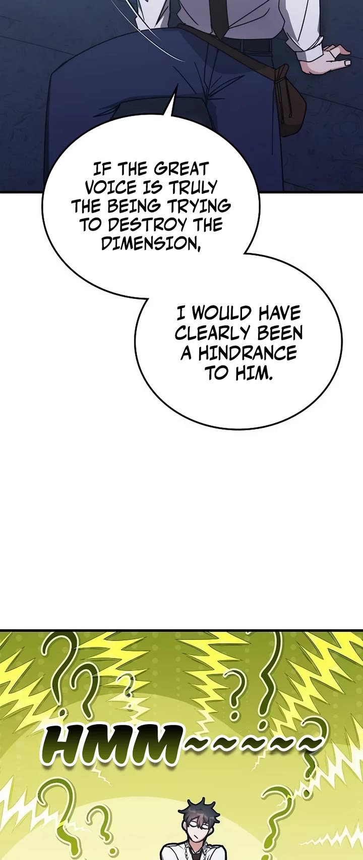 Transcension Academy Chapter 140 page 4 - Chapter 140