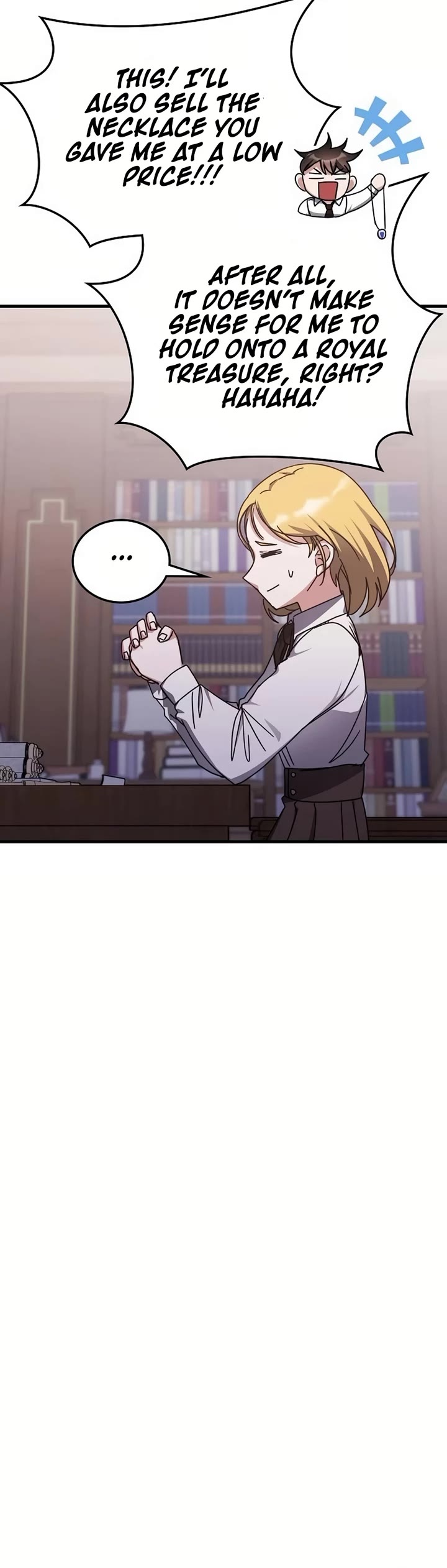 Transcension Academy Chapter 140 page 40 - Chapter 140