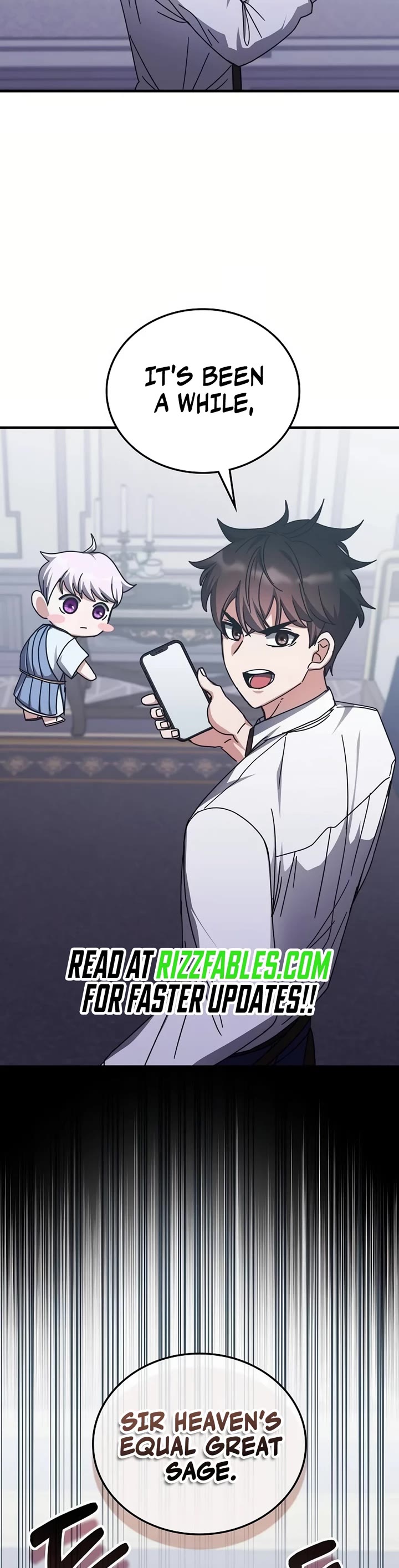 Transcension Academy Chapter 140 page 43 - Chapter 140