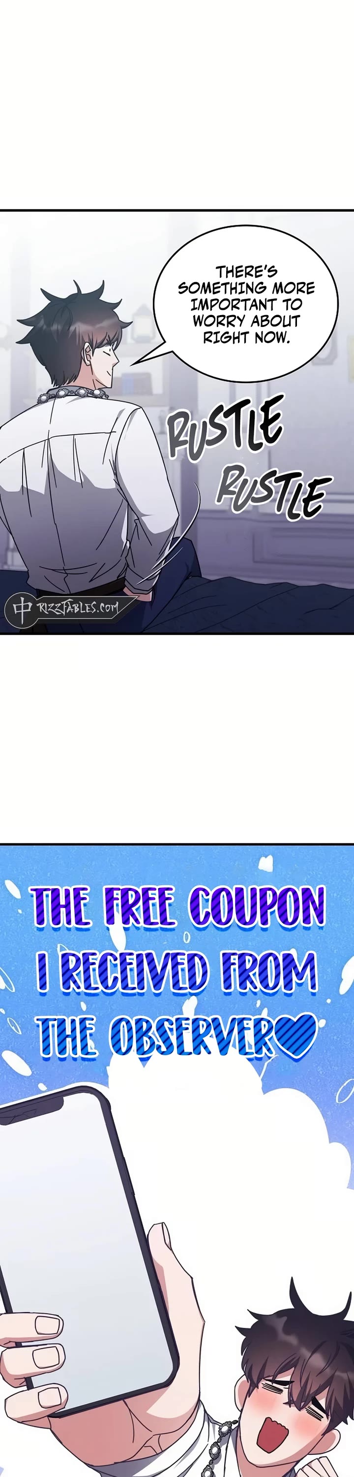 Transcension Academy Chapter 140 page 6 - Chapter 140