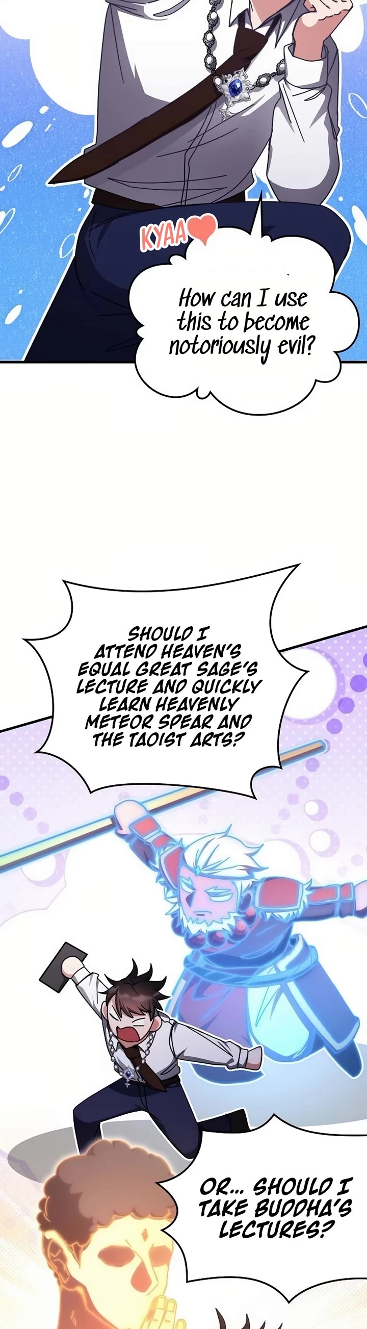 Transcension Academy Chapter 140 page 7 - Chapter 140