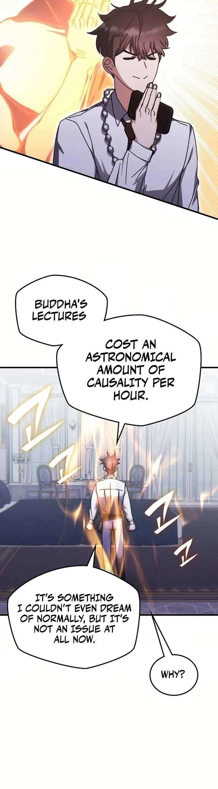 Transcension Academy Chapter 140 page 8 - Chapter 140