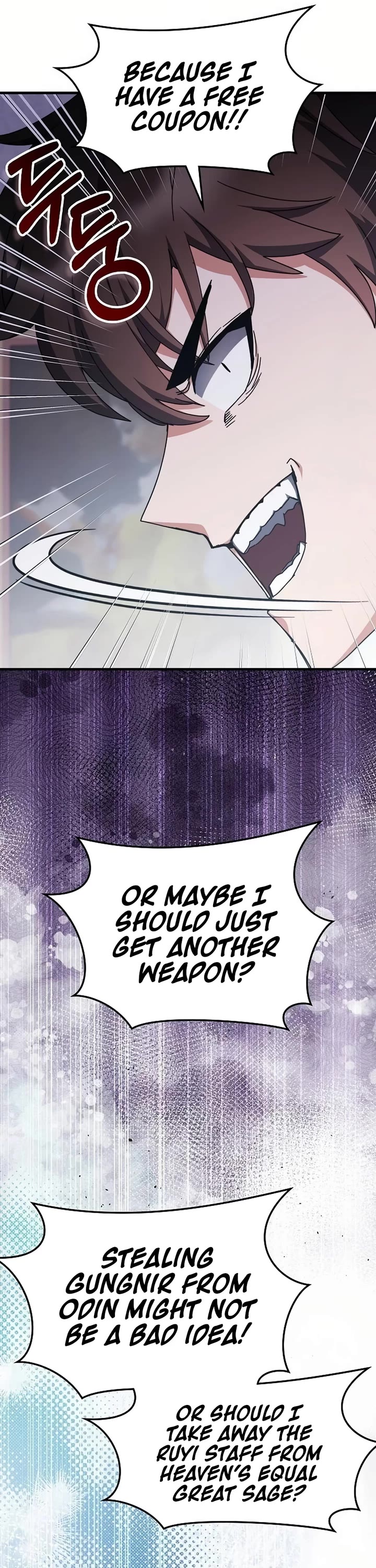 Transcension Academy Chapter 140 page 9 - Chapter 140