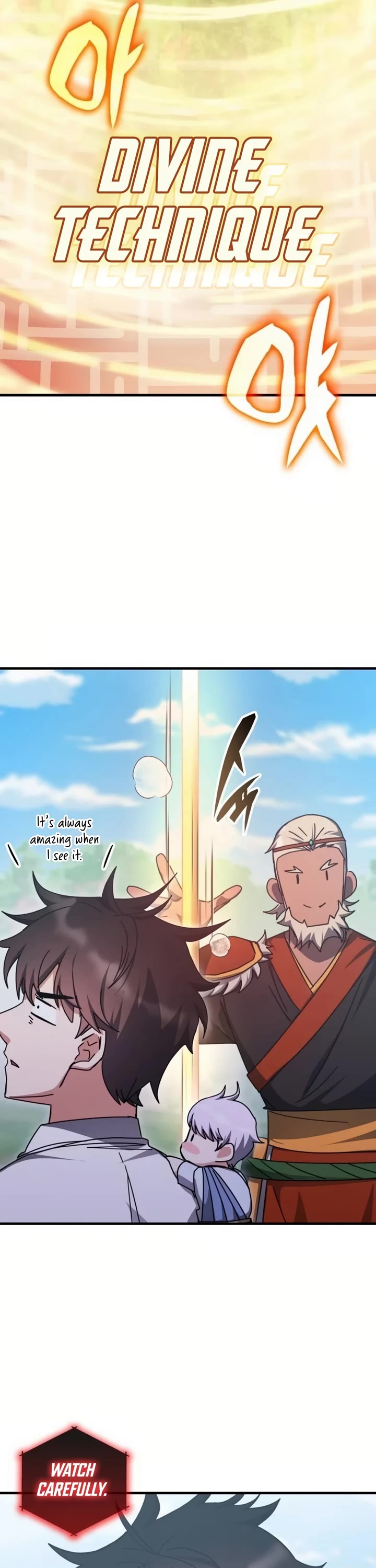 Transcension Academy Chapter 141 page 13 - Chapter 141