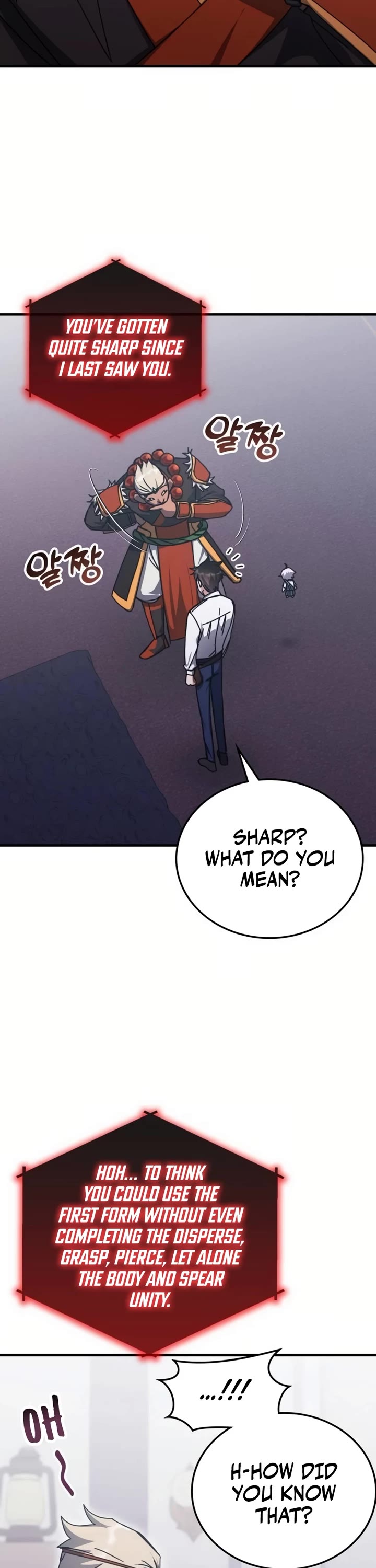 Transcension Academy Chapter 141 page 2 - Chapter 141