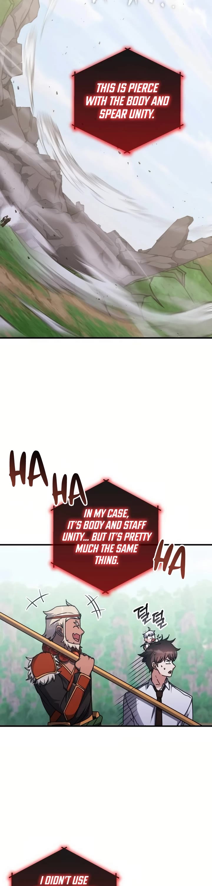 Transcension Academy Chapter 141 page 22 - Chapter 141