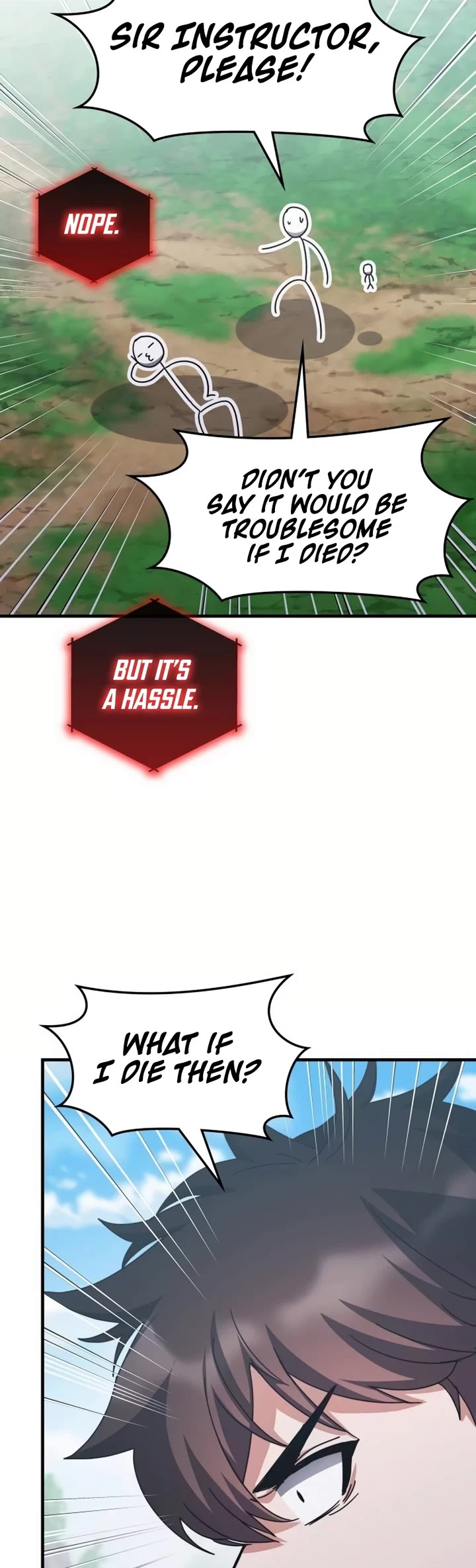 Transcension Academy Chapter 141 page 31 - Chapter 141